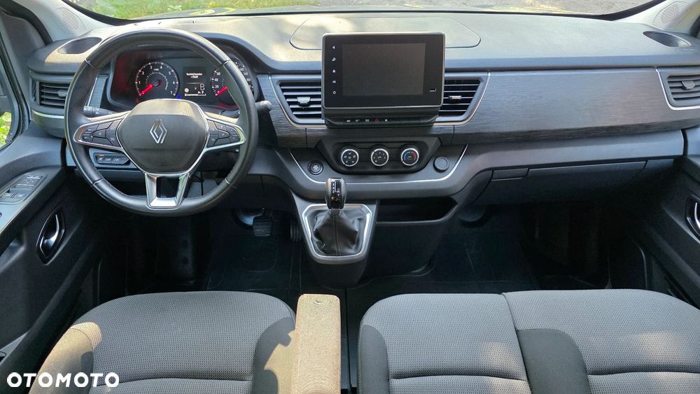 Renault Trafic 2.0 L1H1 HD Extra EDC (bryg.) - 8