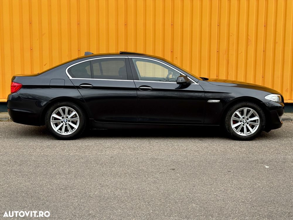 BMW Seria 5 - 6