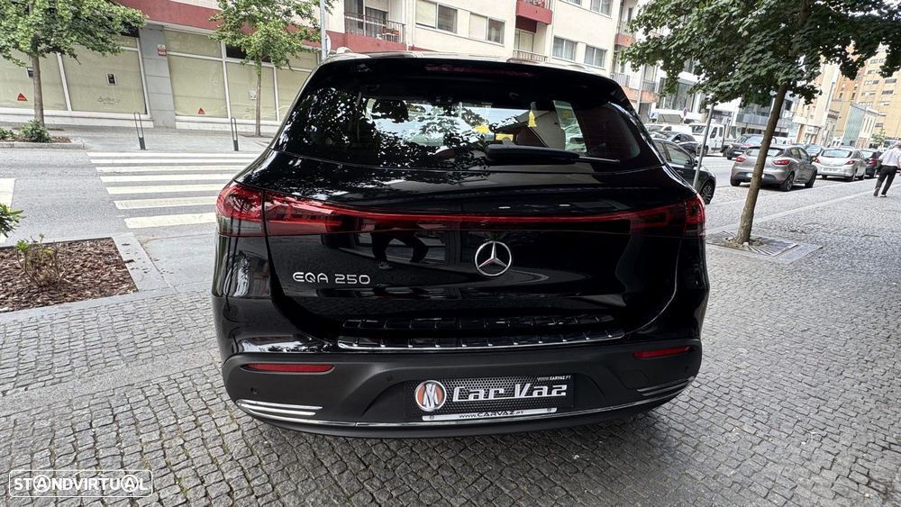 Mercedes-Benz EQA 250 Progressive - 6