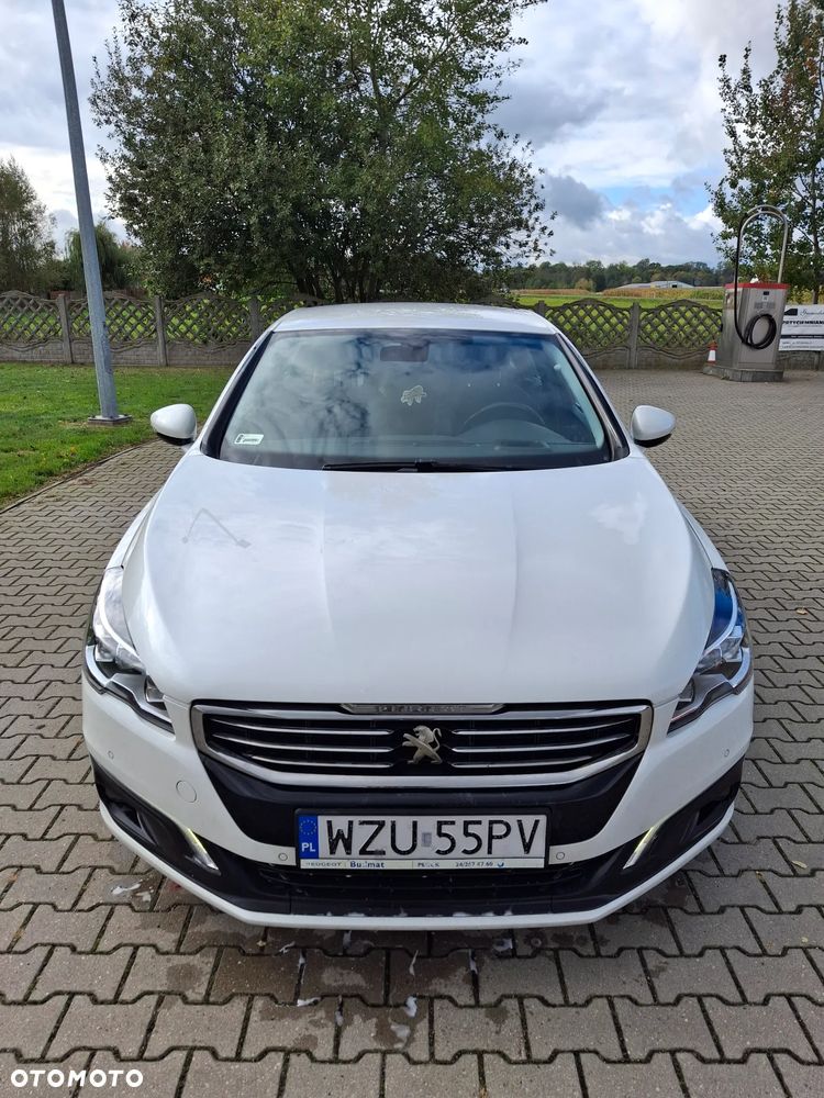 Peugeot 508 2.0 BlueHDi Allure S&S - 15