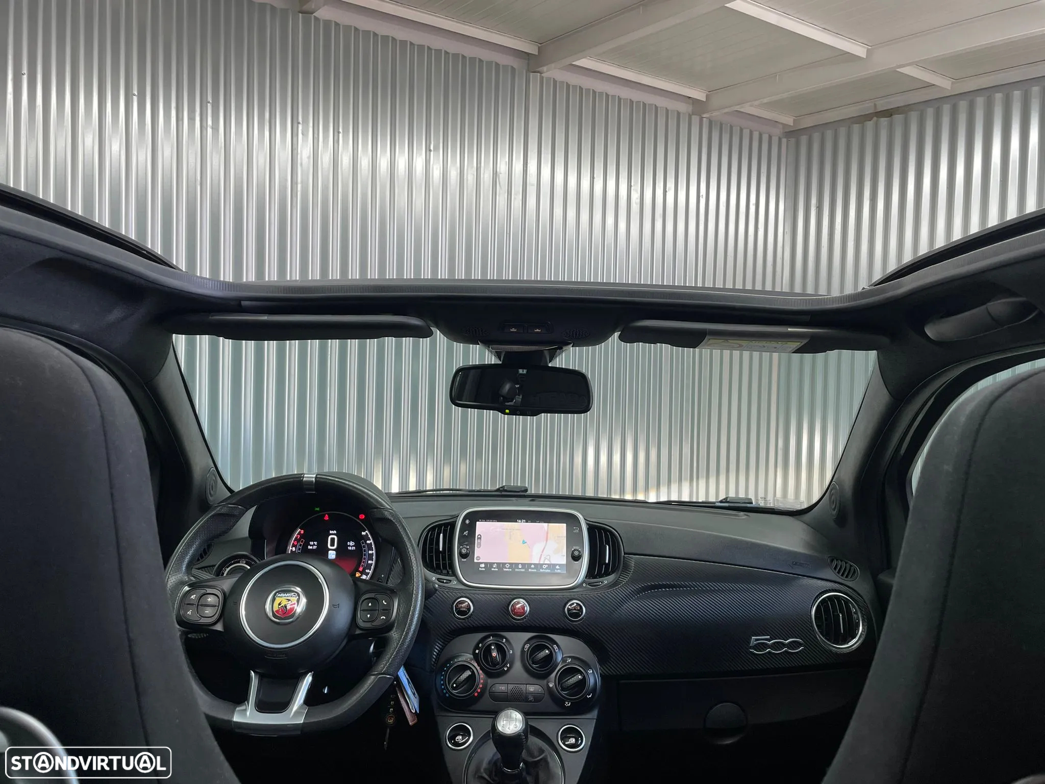 Abarth 595C 1.4 T-Jet 595 - 24