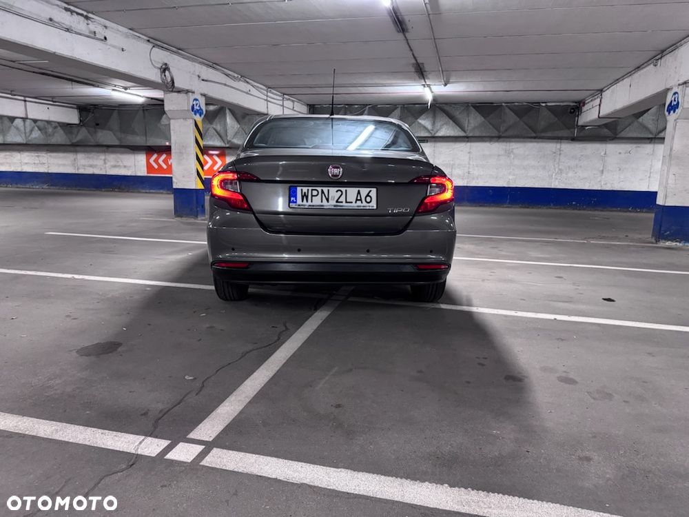 Fiat Tipo 1.4 16V Easy - 4