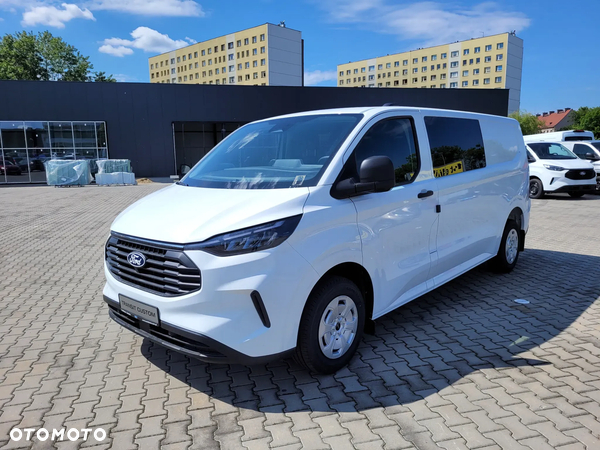 Ford Transit Custom 2.0 EcoBlue 320 L2H1 Trend (bryg.)