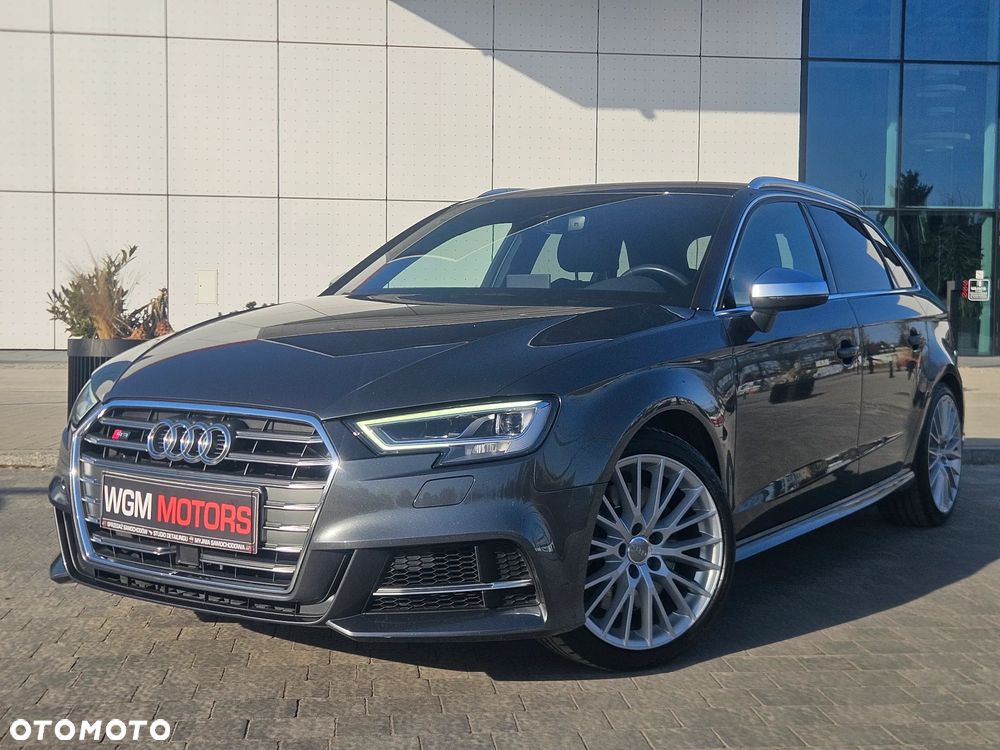 Audi S3 - 1