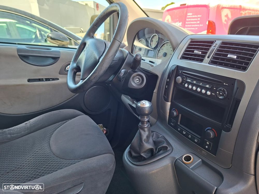 Citroën Jumpy 2.0 HDi L1H1Luxo - 11