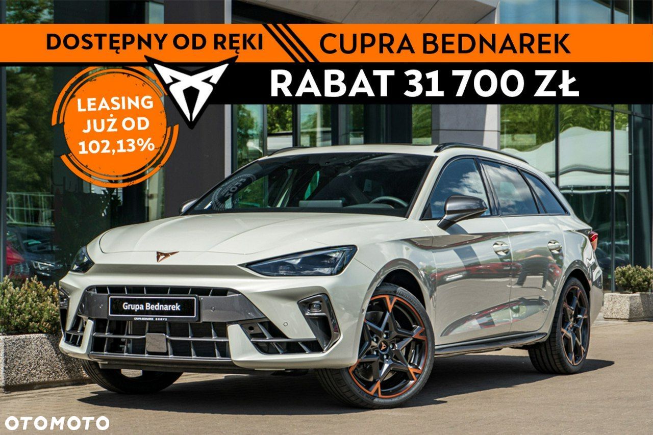 Cupra Leon Sportstourer - 1
