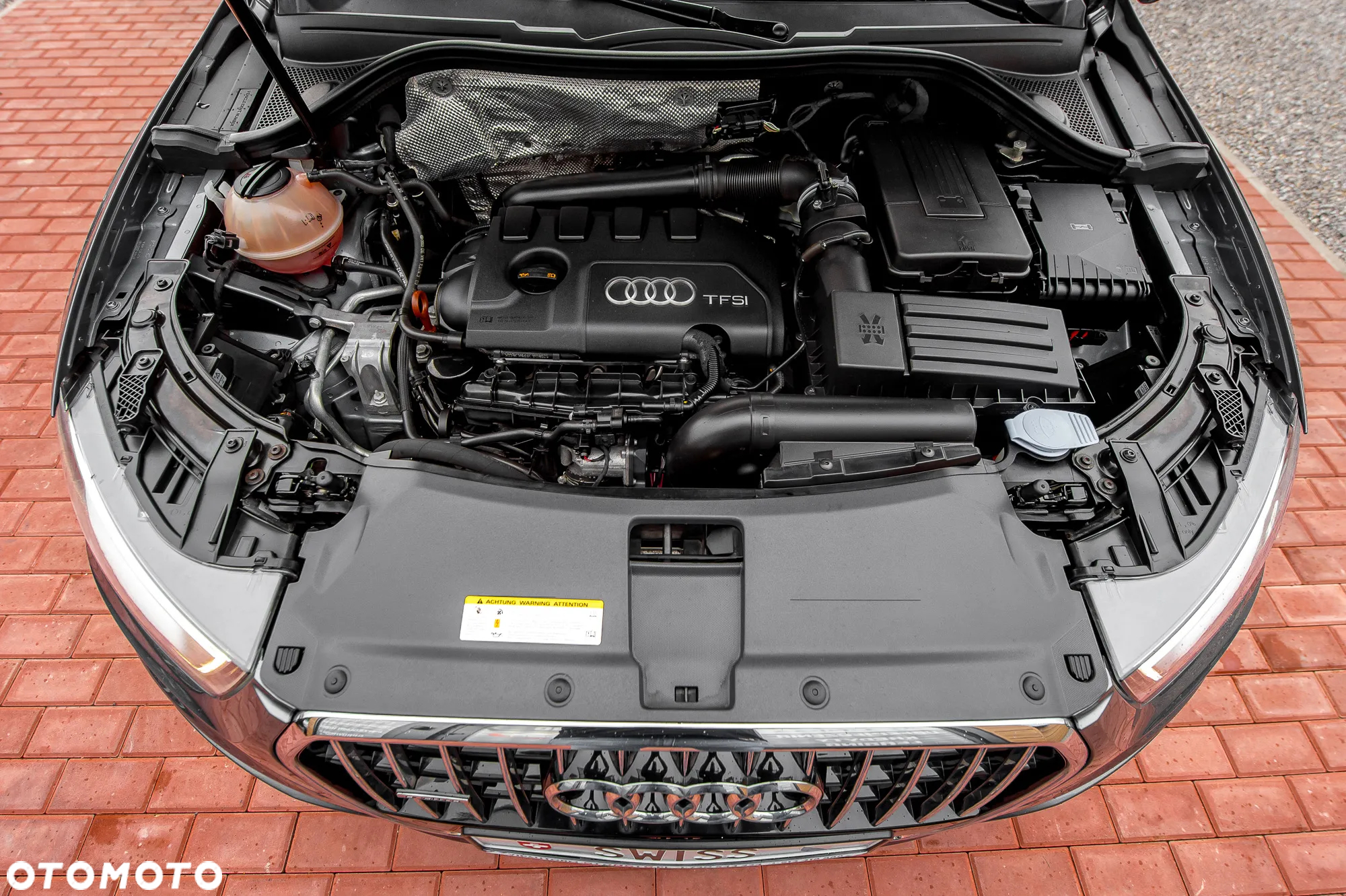 Audi Q3 2.0 TFSI Quattro S tronic - 16