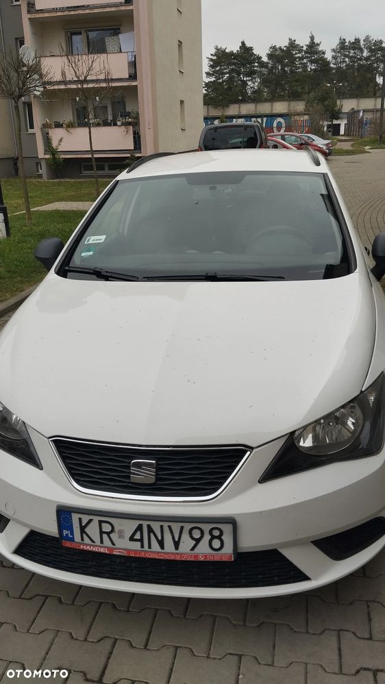 Seat Ibiza 1.4 16V Style - 1
