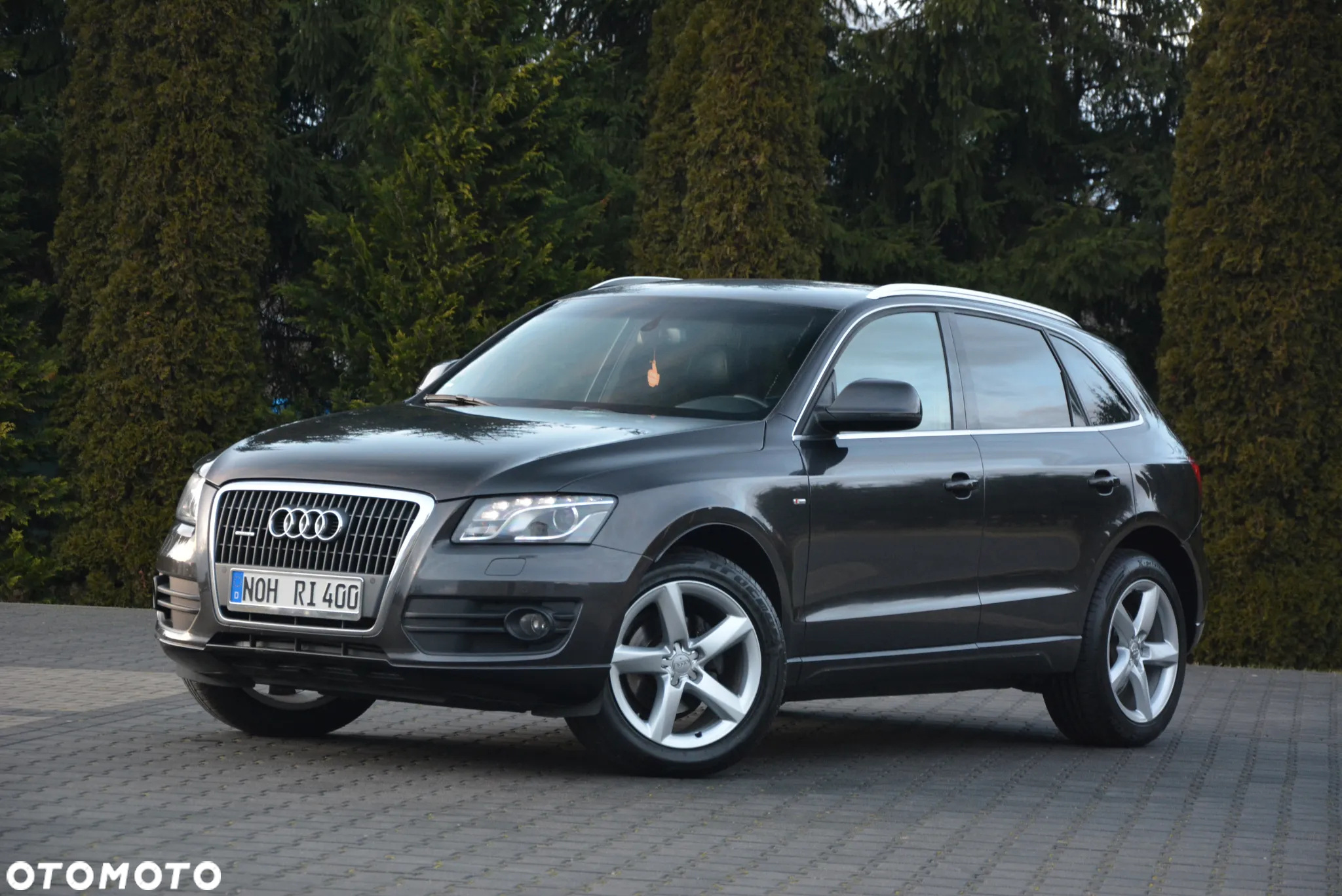 Audi Q5 2.0 TDI quattro Stronic - 2