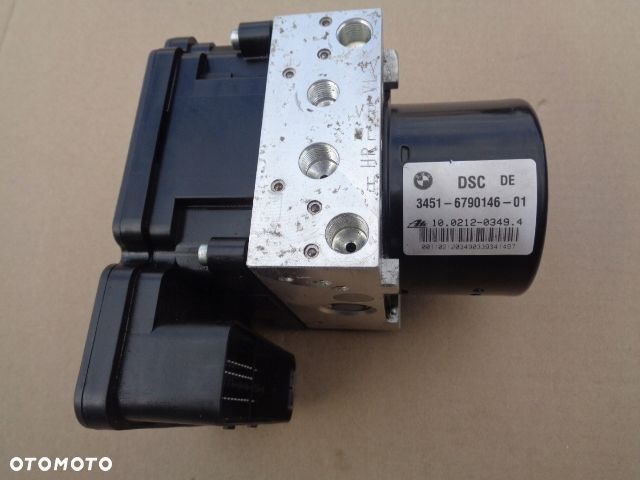 pompa abs dsc bmw e90 e91 325i 330i 6790146 - 1