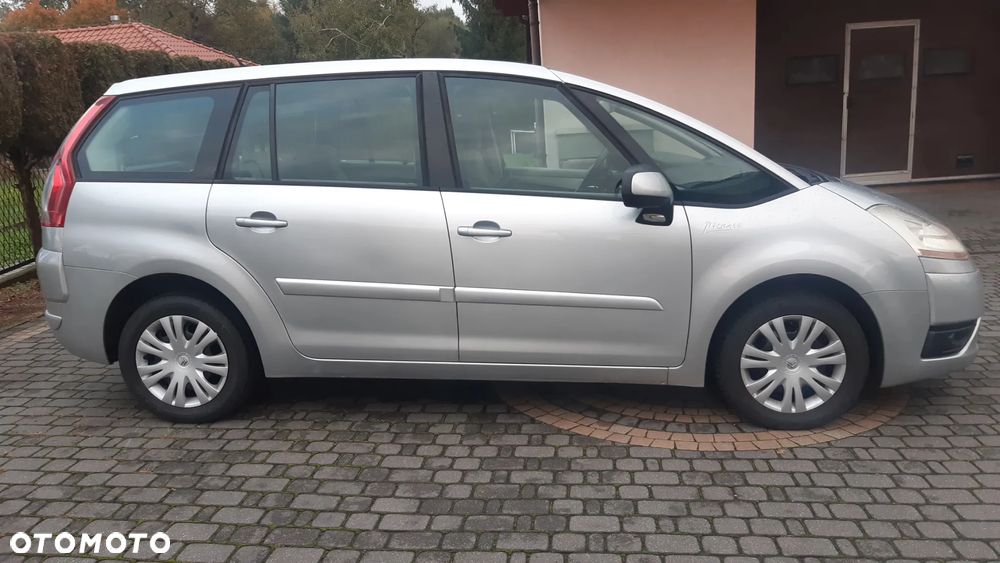 Citroën C4 Grand Picasso - 29