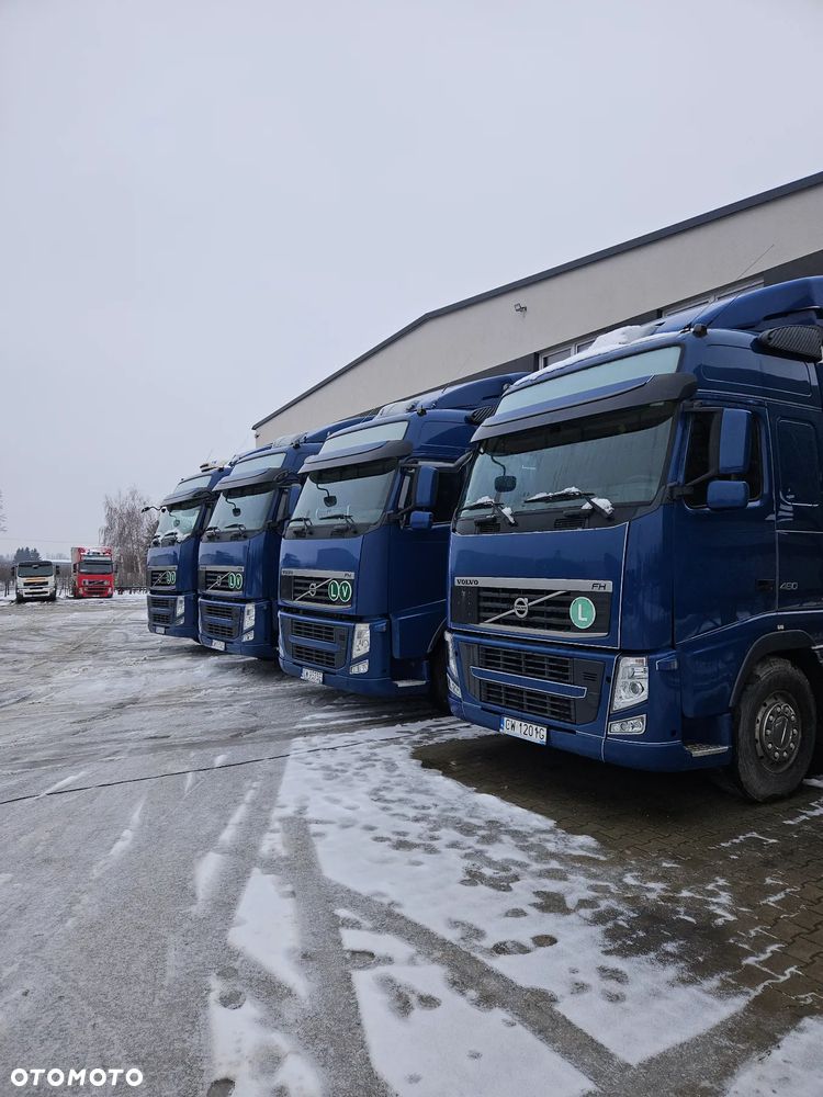 Volvo FH13 460 standart - 9