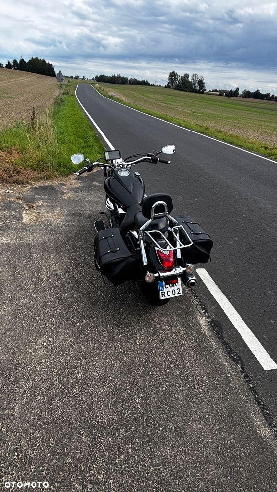Yamaha XVS - 4