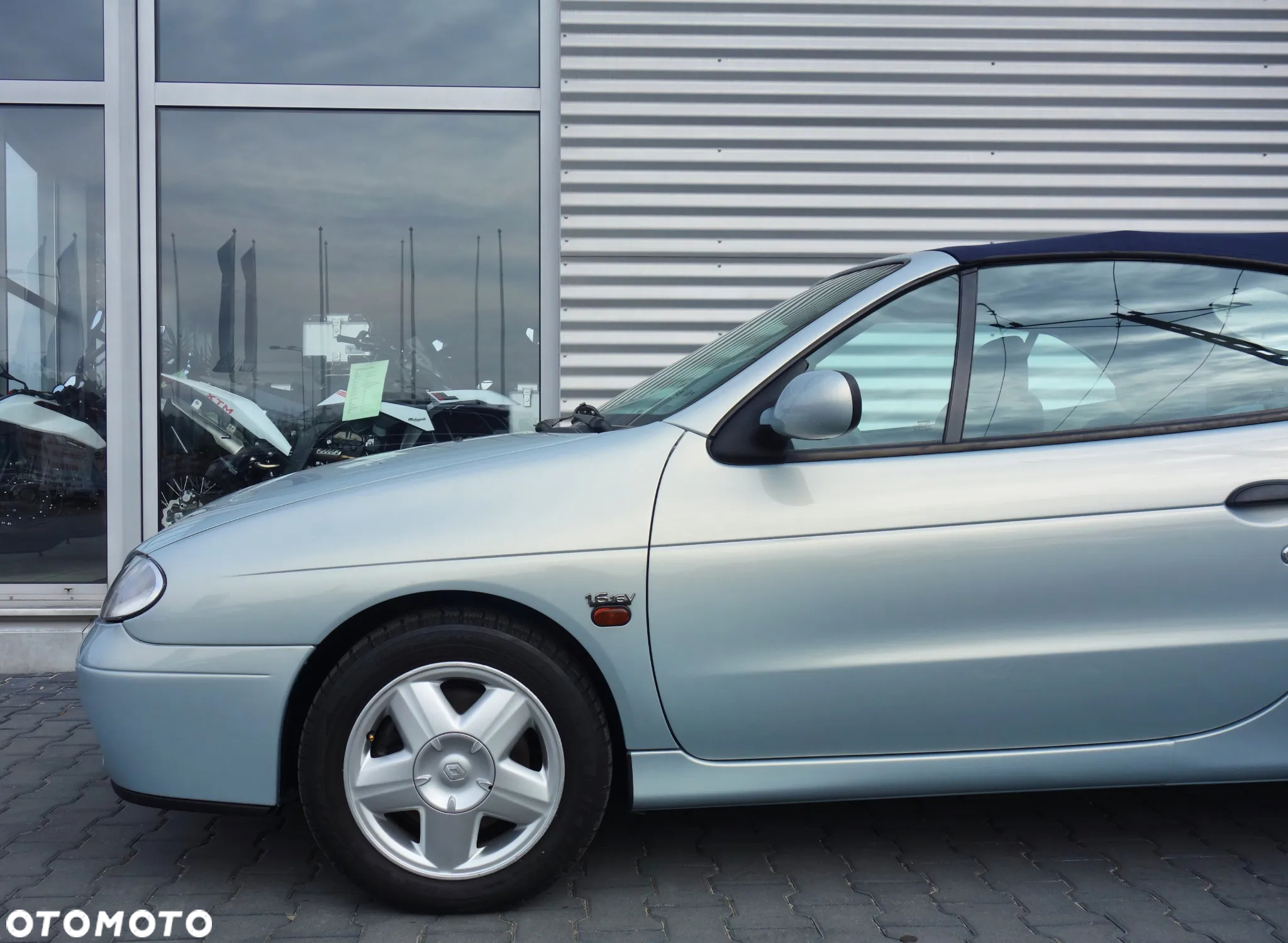 Renault Megane Cabrio 1.6 - 4