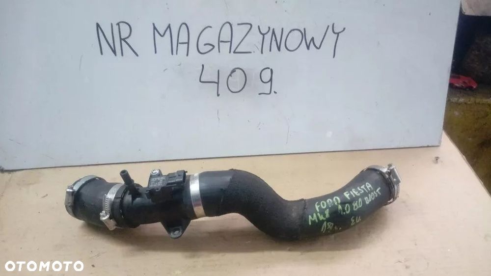 RURA INTERCOOLERA FIESTA MK8 1.0 EB H1B1-6F073-EB - 1