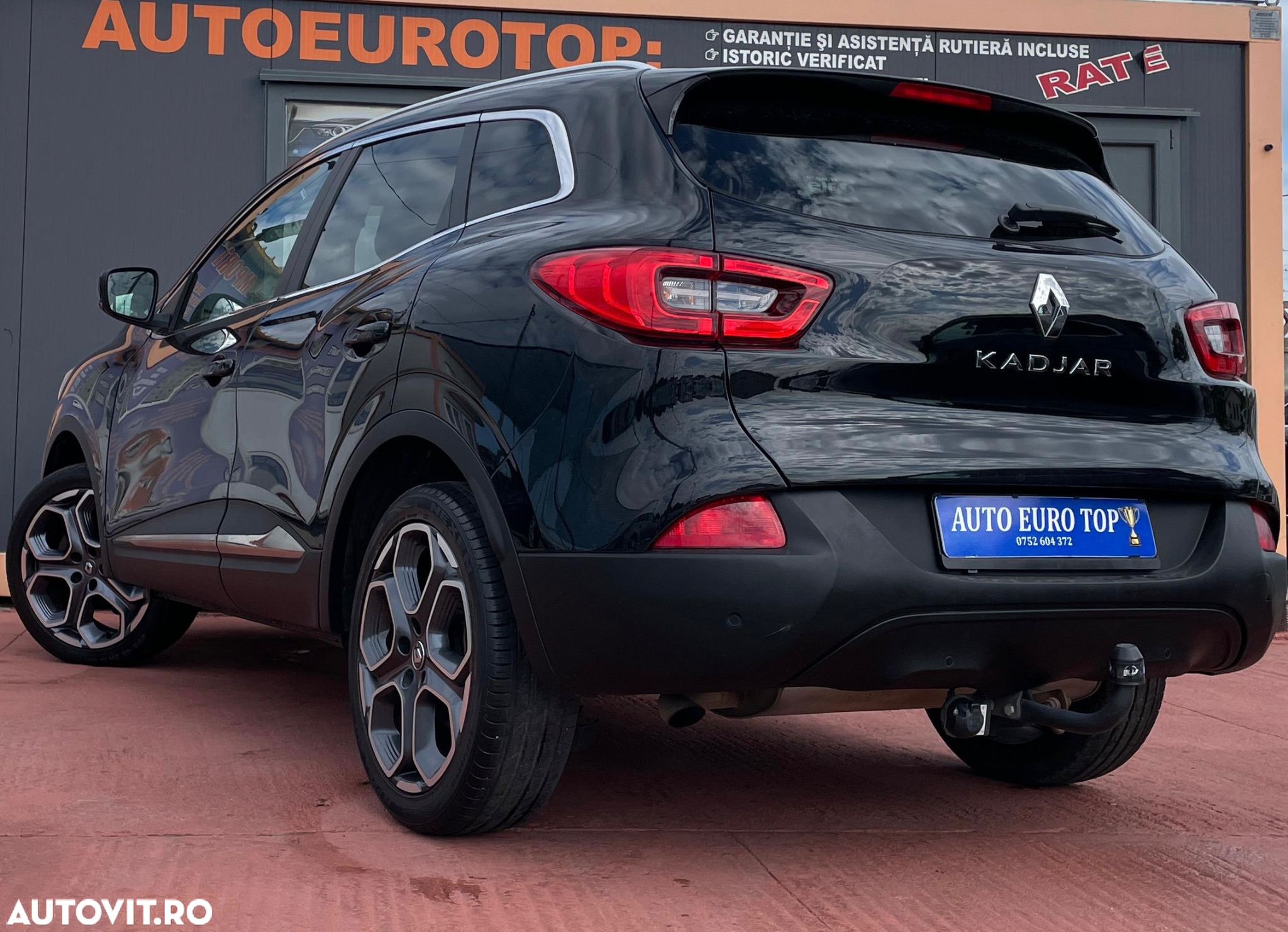 Renault Kadjar 1.2 TCe Intens - 17