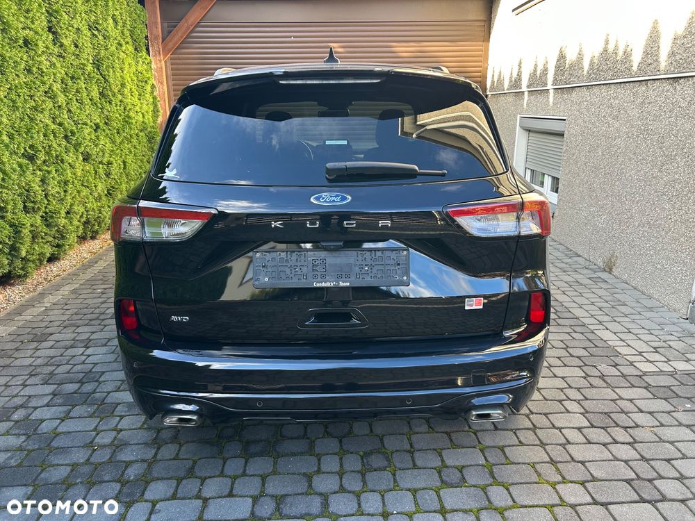 Ford Kuga 2.0 EcoBlue 4x4 ST-LINE X - 6