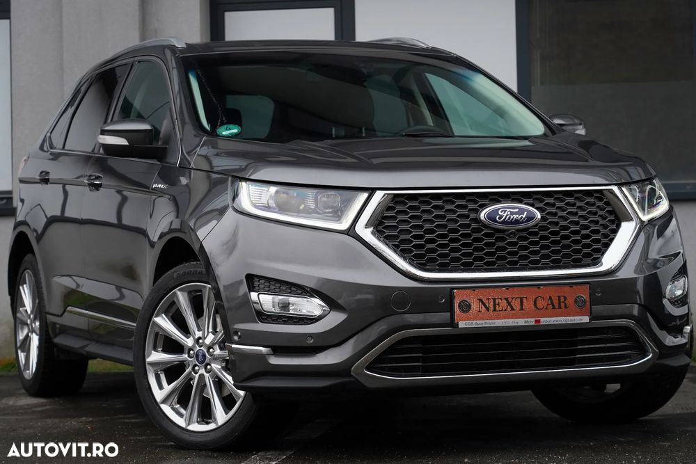 Ford Edge 2.0 TDCi Bi-Turbo 4x4 Vignale - 3