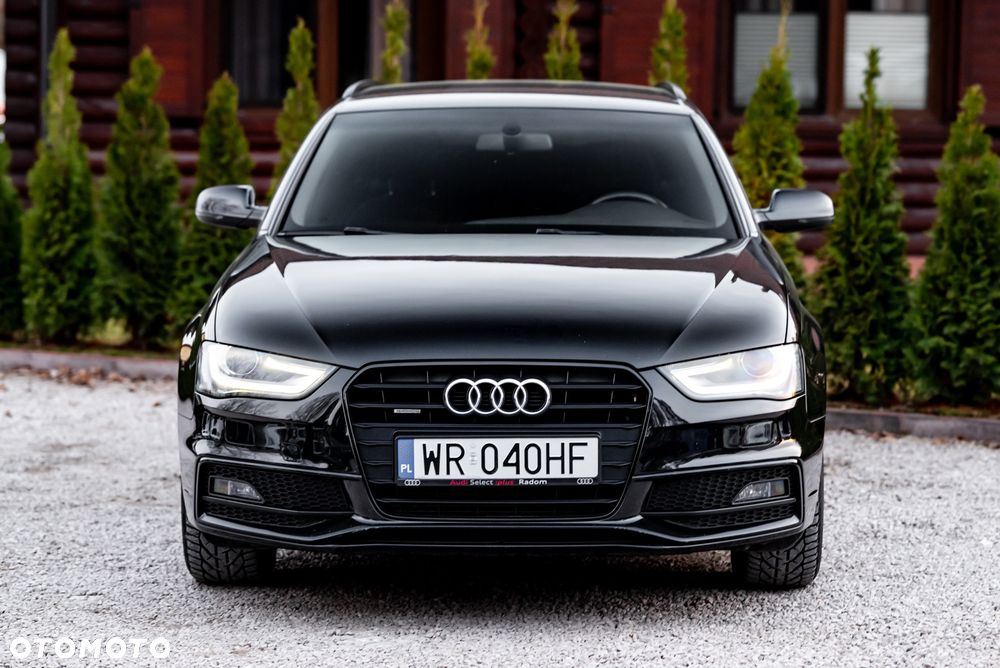 Audi A4 Avant 2.0 TFSI quattro S line Sportpaket - 3