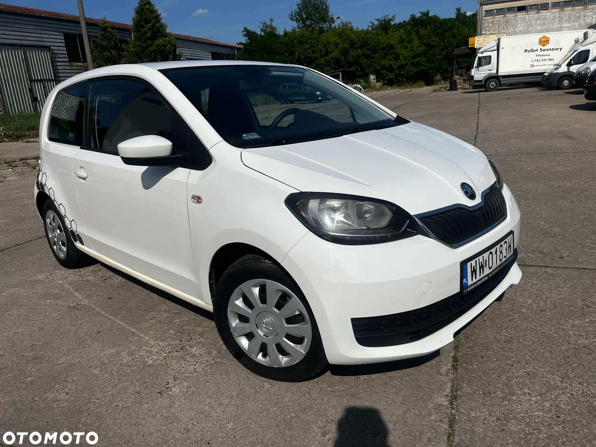 Skoda Citigo 1.0 Ambition - 2