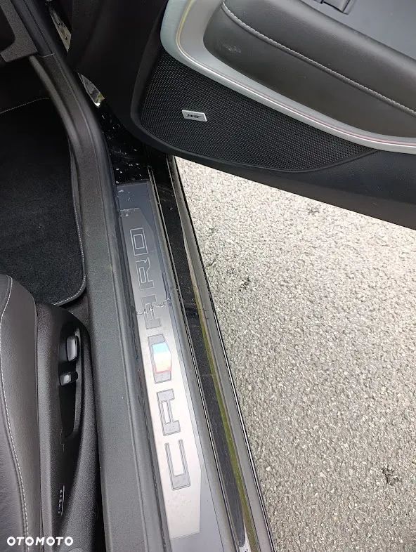 Chevrolet Camaro Coupe 6.2 V8 - 17