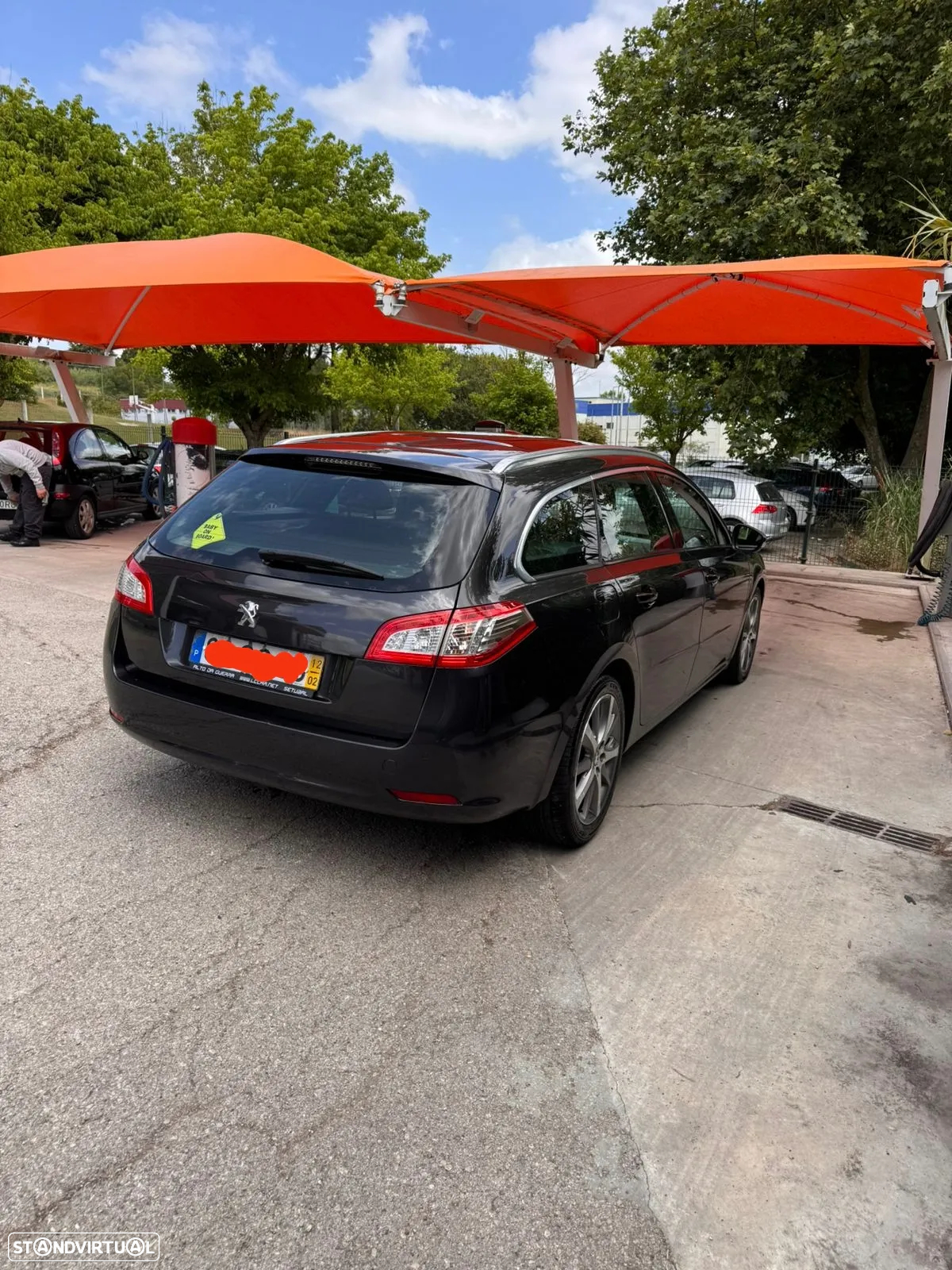 Peugeot 508 SW - 4