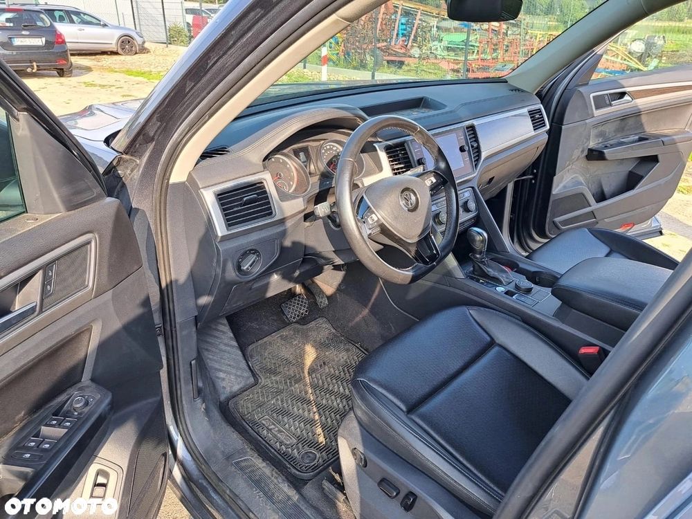 Volkswagen Atlas - 13
