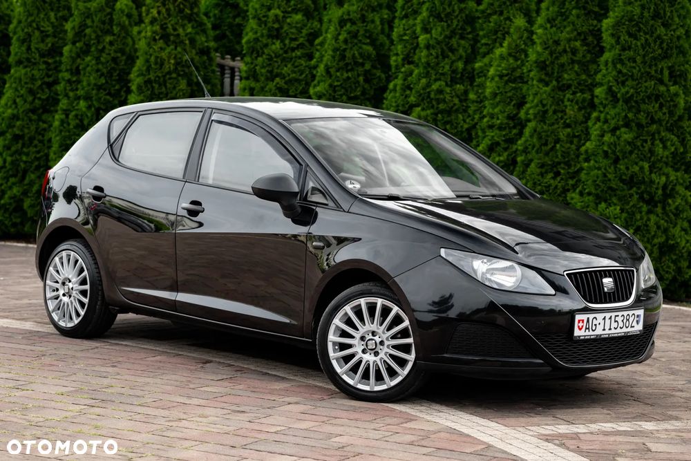Seat Ibiza 1.4 16V Style - 13