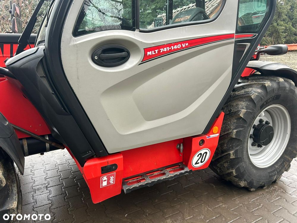 Manitou MLT 741-140 V - 16