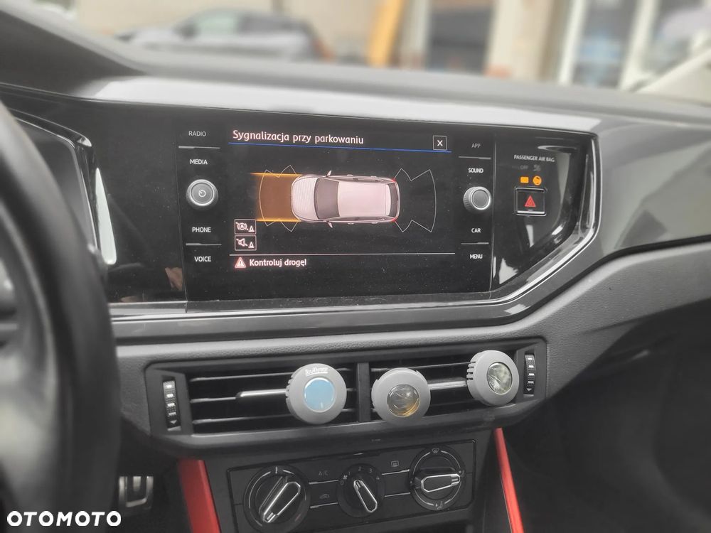 Volkswagen Polo 1.0 TSI OPF Comfortline - 7