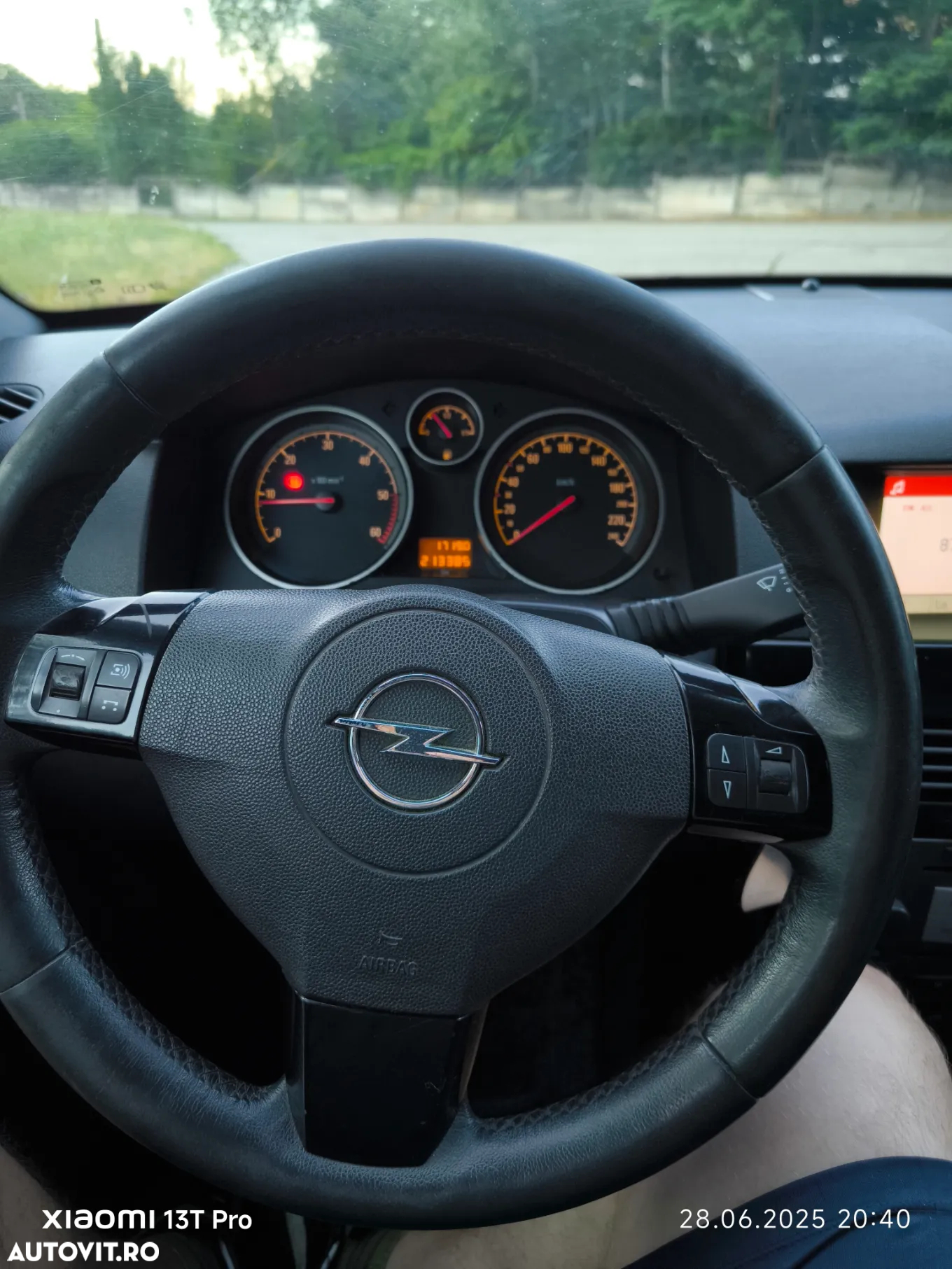 Opel Astra 1.7 CDTI Enjoy - 13