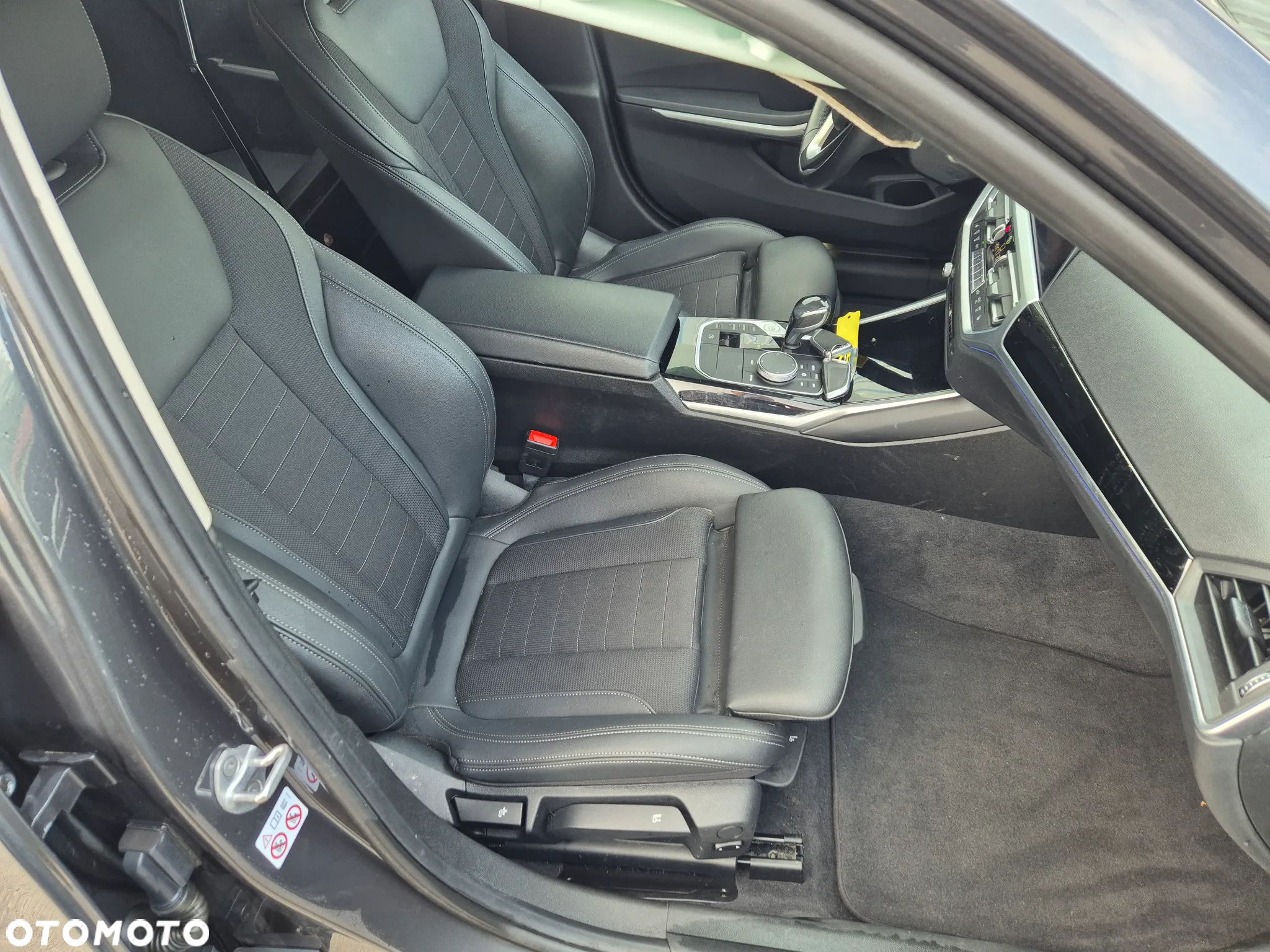 BMW Seria 3 320d Advantage sport - 14
