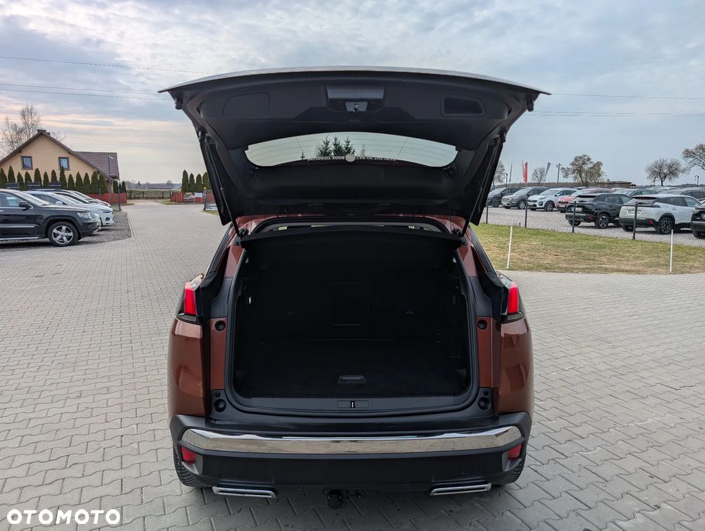 Peugeot 3008 BlueHDi 120 Stop & Start EAT6 Allure - 39