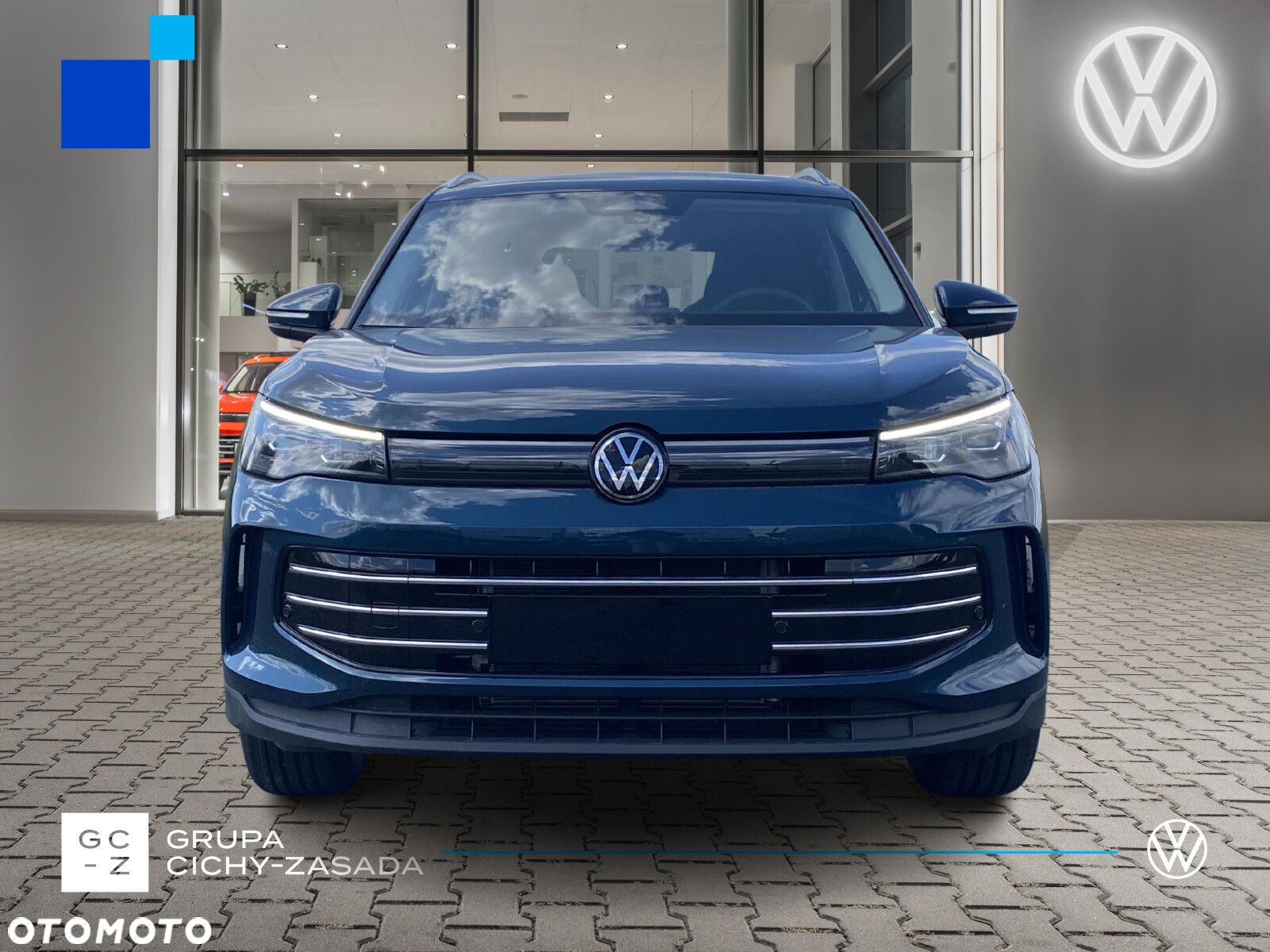 Volkswagen Tiguan - 8