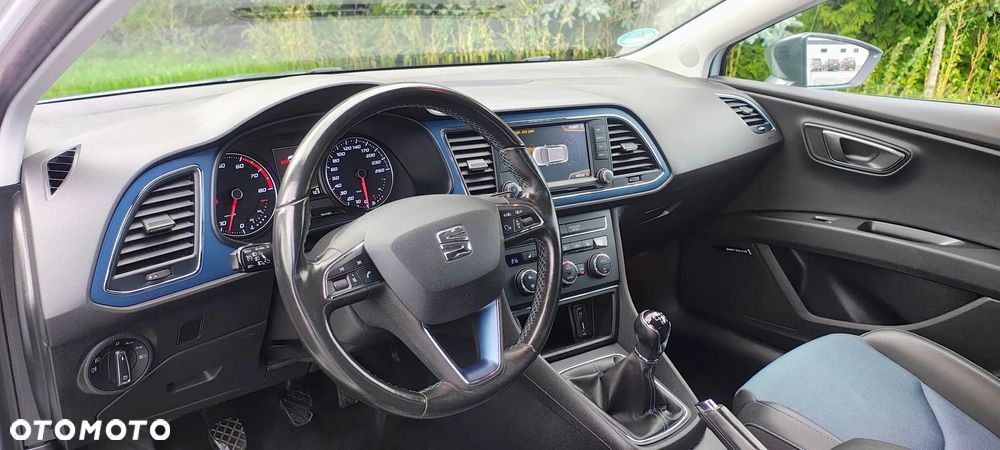 Seat Leon SC 1.4 TSI Copa S&S - 6