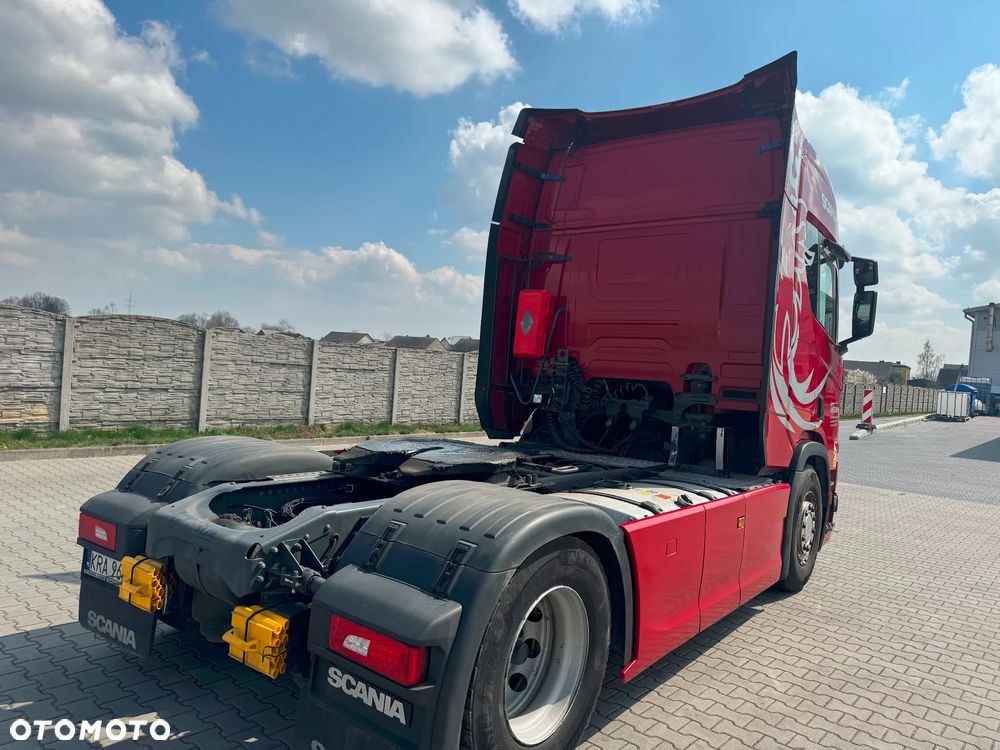 Scania R450 - 3