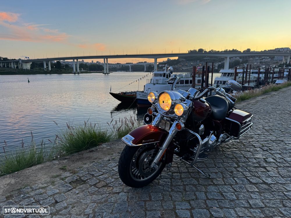 Harley-Davidson Road Road King!! - 12