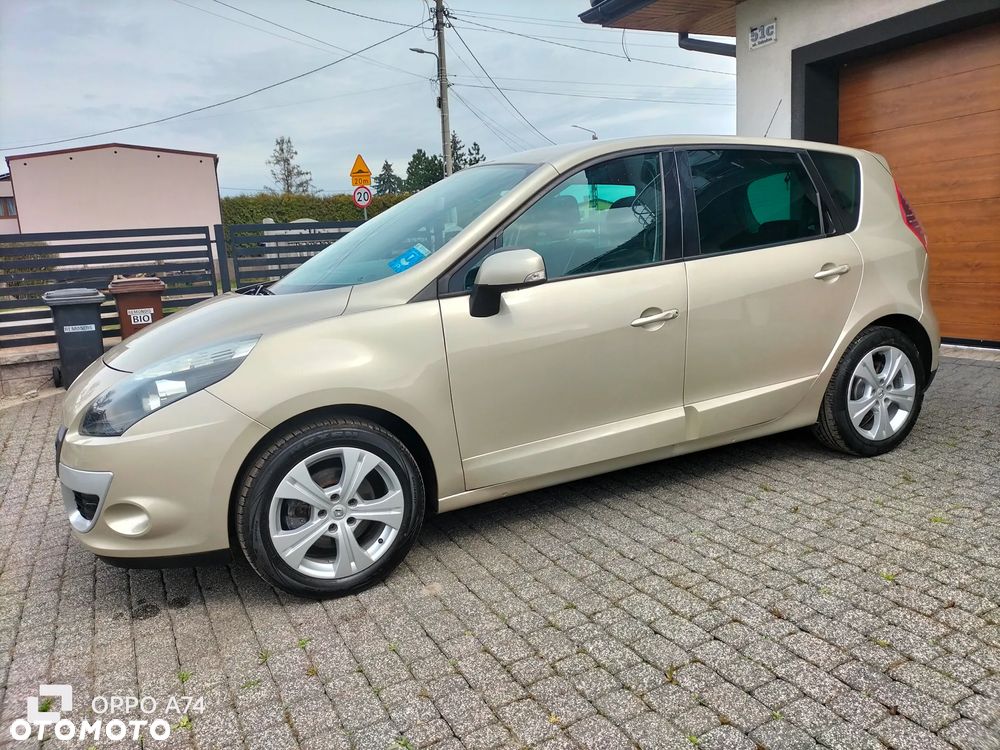 Renault Scenic 1.6 16V Confort Expression - 5