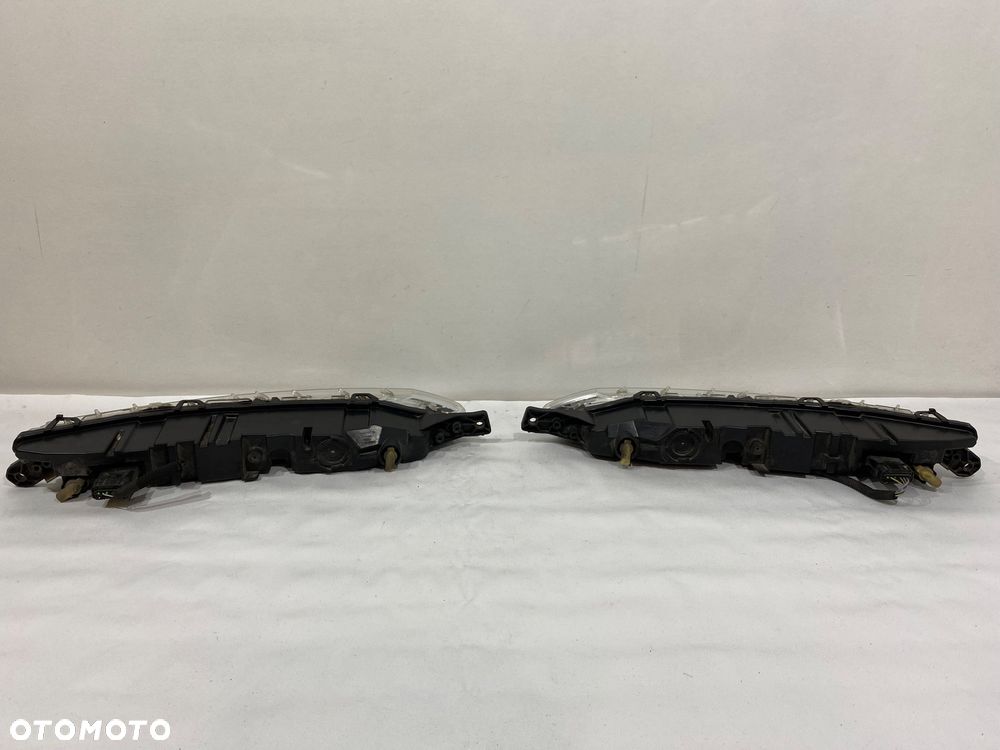 CITROEN C4 PICASSO II LAMPA LEWA PRAWA HALOGEN DRL 9676036480 9676036580 EUROPA - 5
