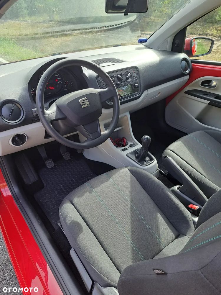 Seat Mii 1.0 Style EU6 - 13