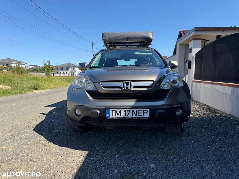 Honda CR-V 2.2i CTDi DPF Elegance - 2