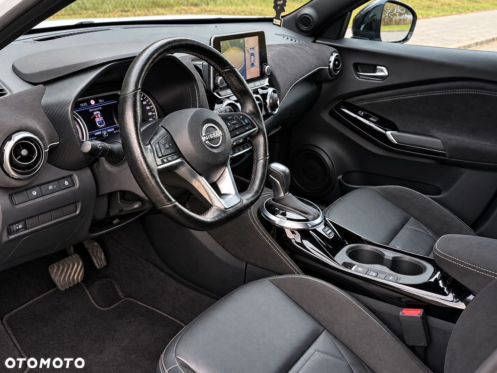 Nissan Juke 1.6 Hybrid N-Design AMT - 6