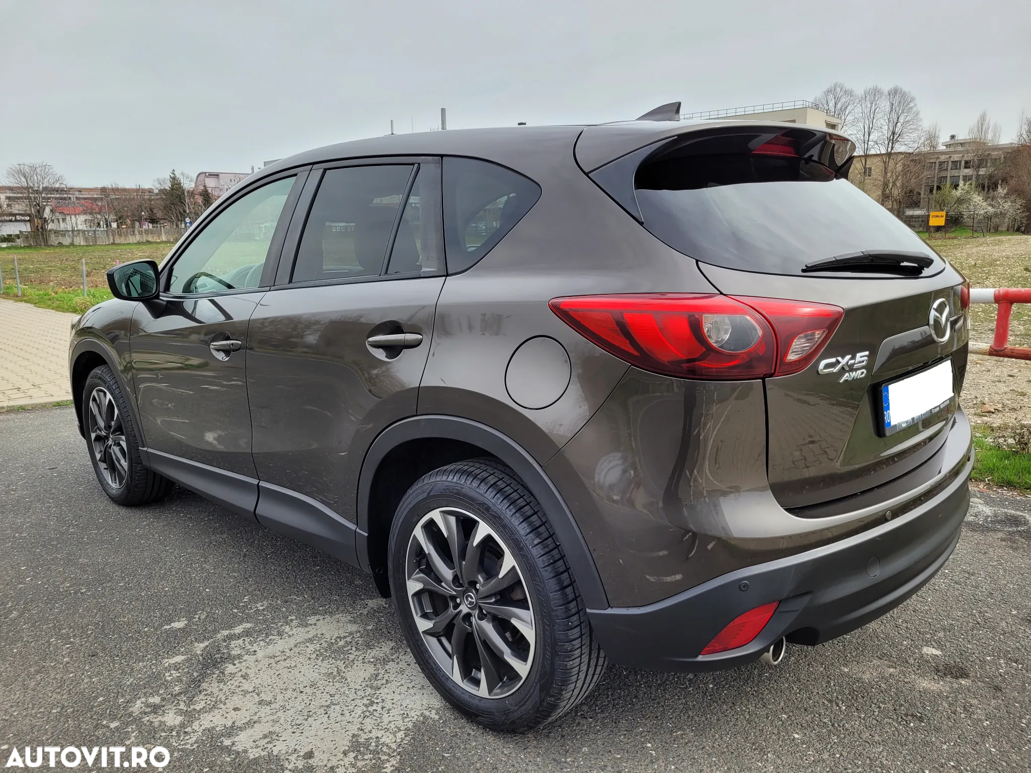 Mazda CX-5 CD175 4x4 Revolution - 6