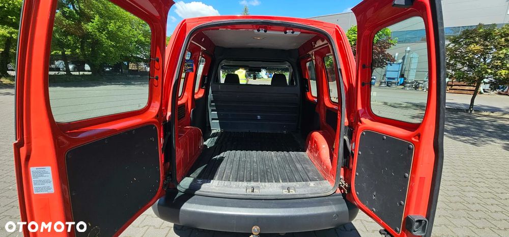 Volkswagen Caddy - 7
