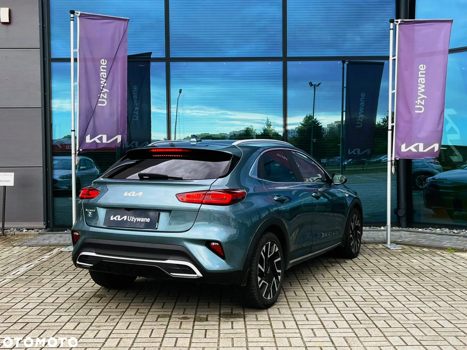 Kia XCeed 1.5 T-GDI M - 7