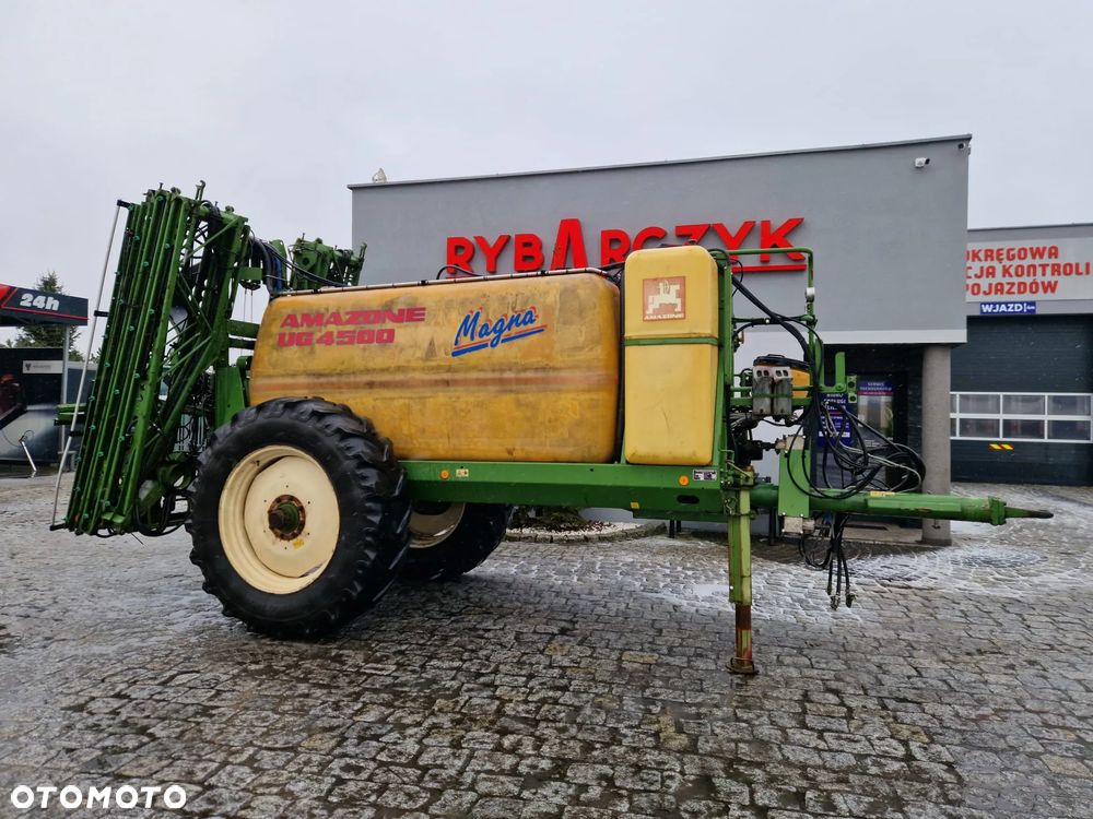 Amazone UG4500 Magna - 3