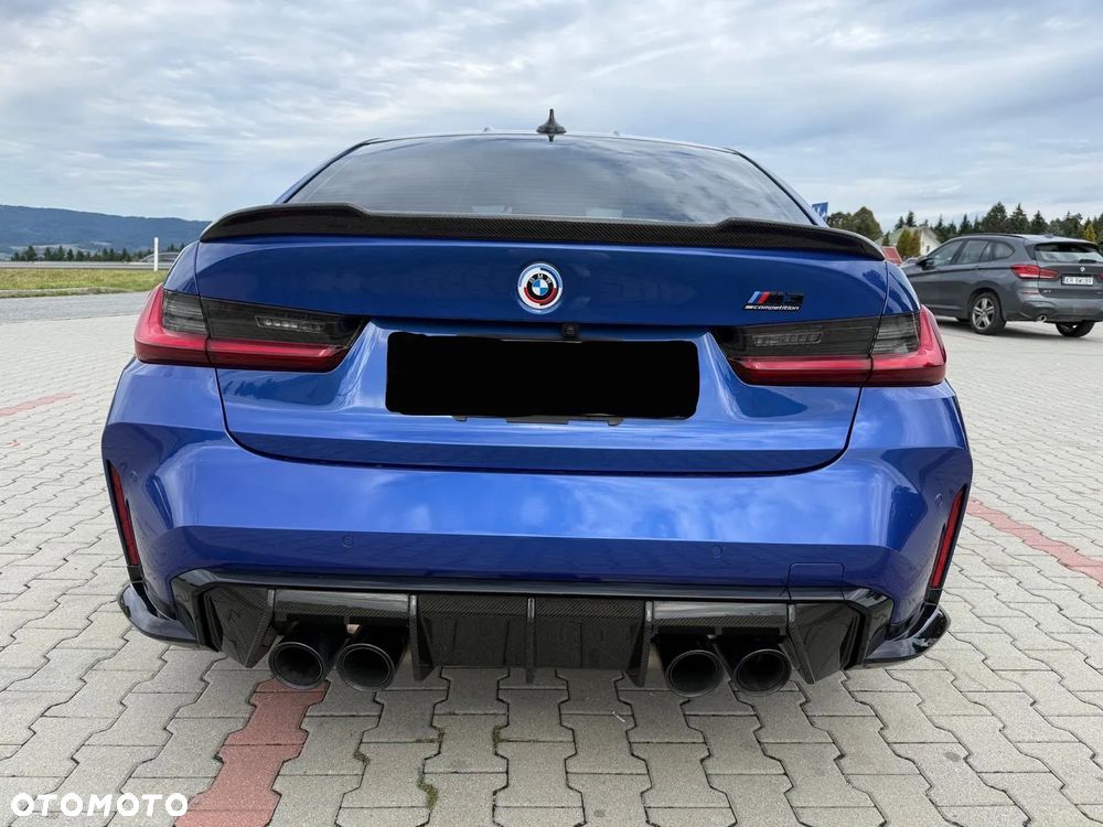 BMW M3 Competition M xDrive - 5