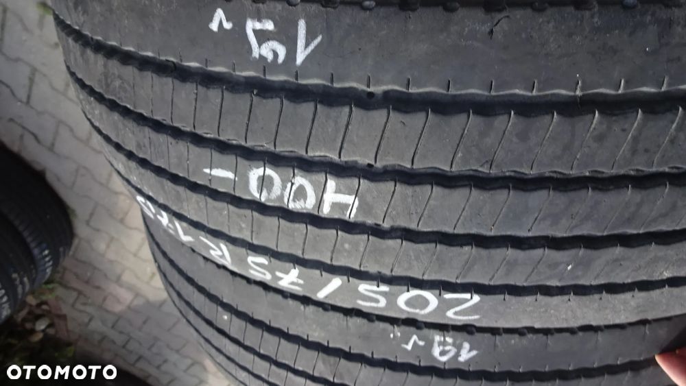 Opona 2szt. BFGoodrich route control s 205/75R17.5 opony - 4