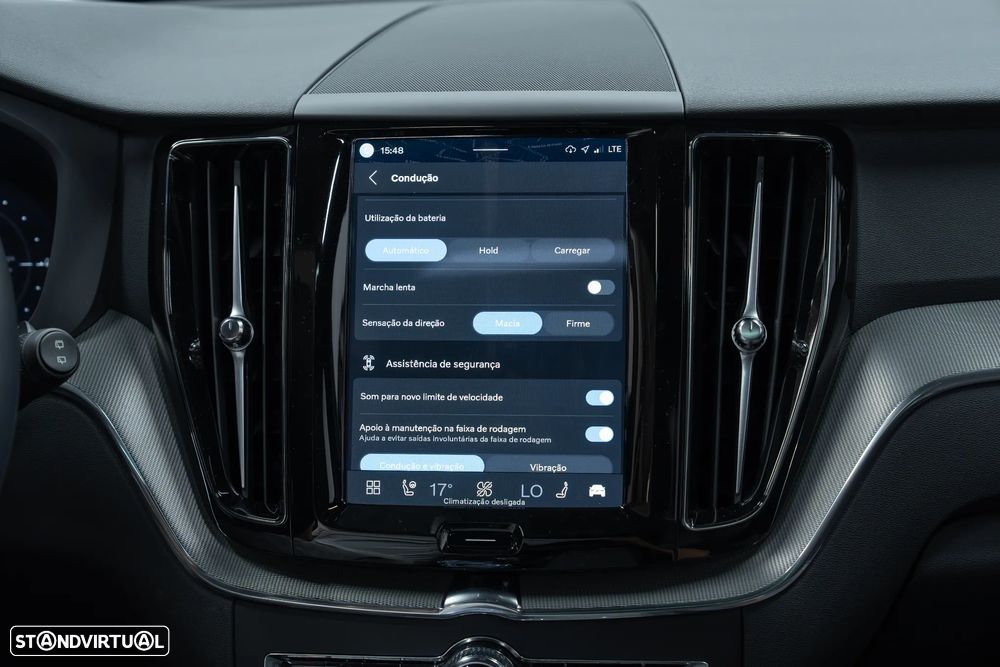 Volvo XC 60 T8 AWD Recharge Core - 44