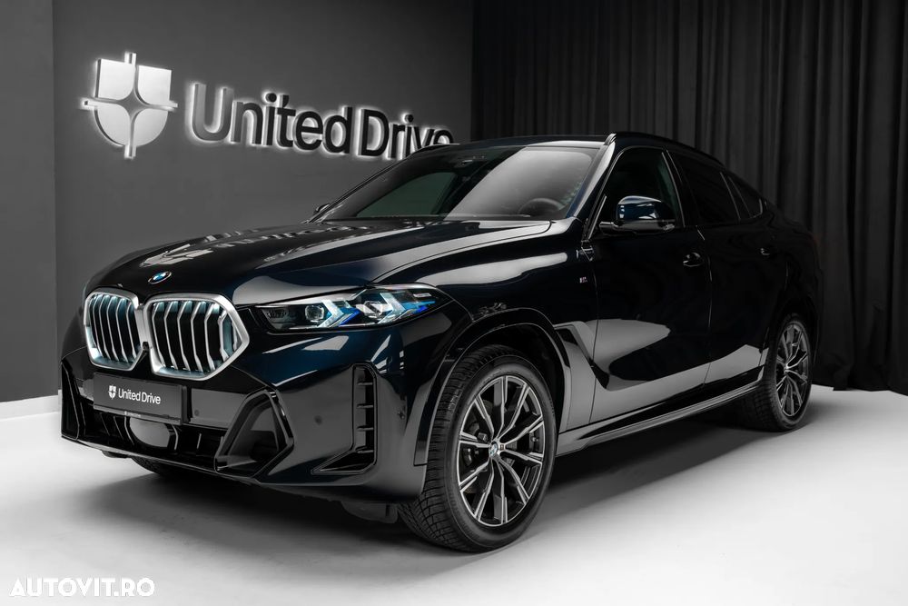 BMW X6 xDrive40i M Sport - 1